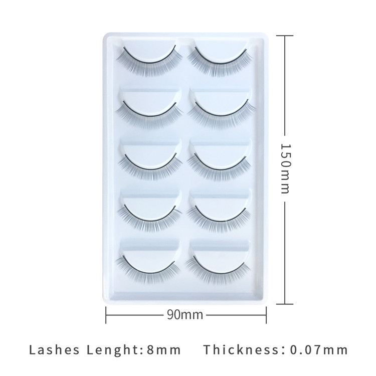 Practice Eyelashes For Eyelash Extensions Training Eyelashes